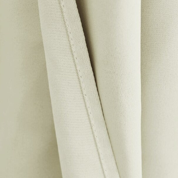 Lys utegardin for god solskjerming