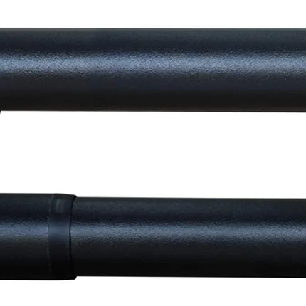 Moderne uttrekkbar gardinstang