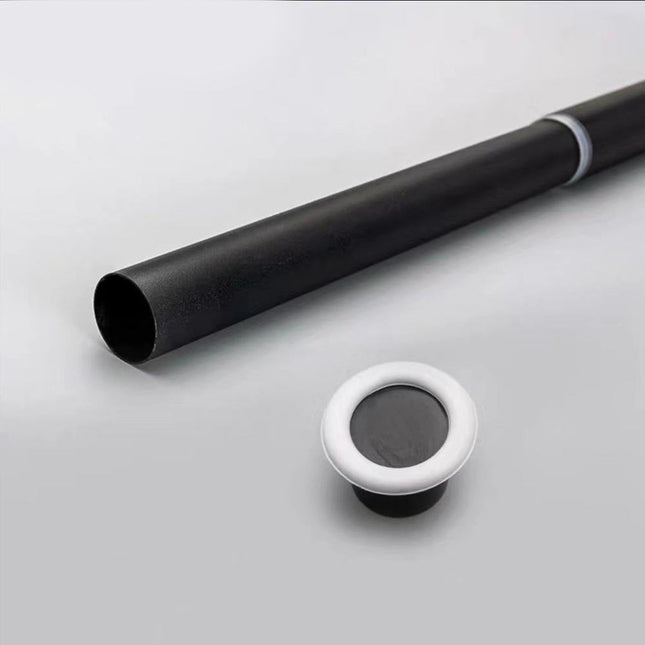 Moderne uttrekkbar gardinstang