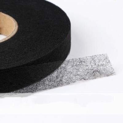 Fållbånd for gardiner uten å sy