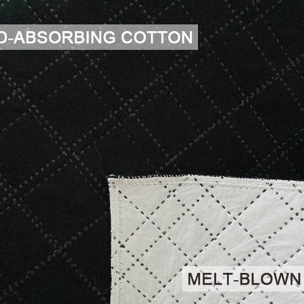 Luftrensende lystett gardin for inneklima