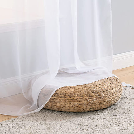 Vanntett tynn utegardin for pergola