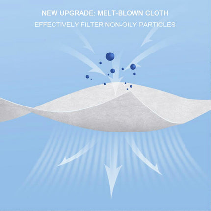 Luftrensende lystett gardin for soverom