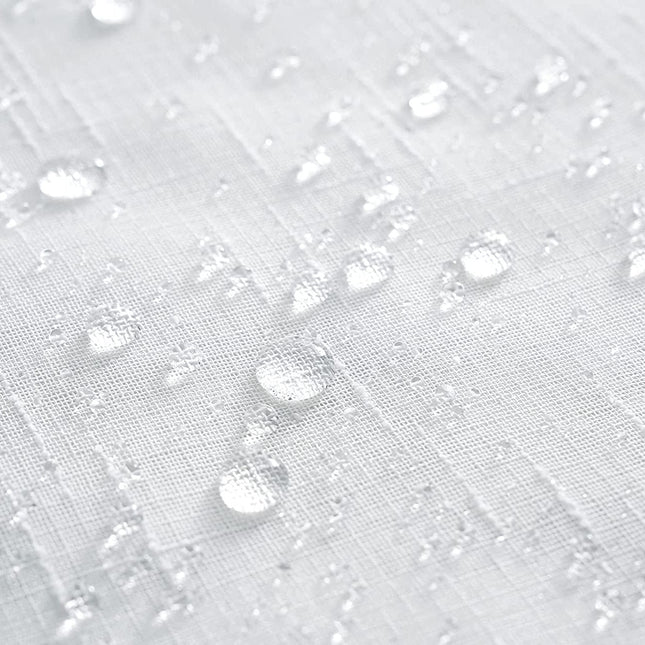 Vanntett tynn utegardin for pergola