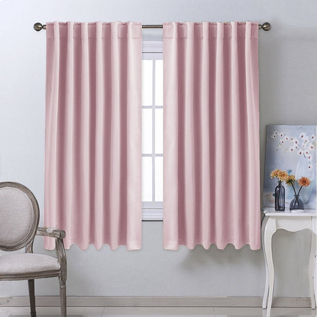 Effektiv lystett gardin for soverom