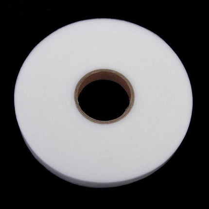 Fållbånd for gardiner uten å sy