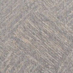 Lystett gardin med vevd tekstur