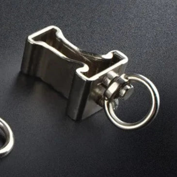 Fleksibel gardinskinne for buede vegger