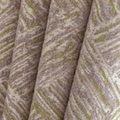 Lystett gardin med vevd tekstur