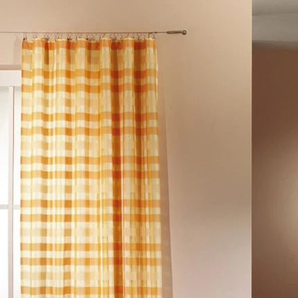 Komplett gardinwiresett for veggmontering