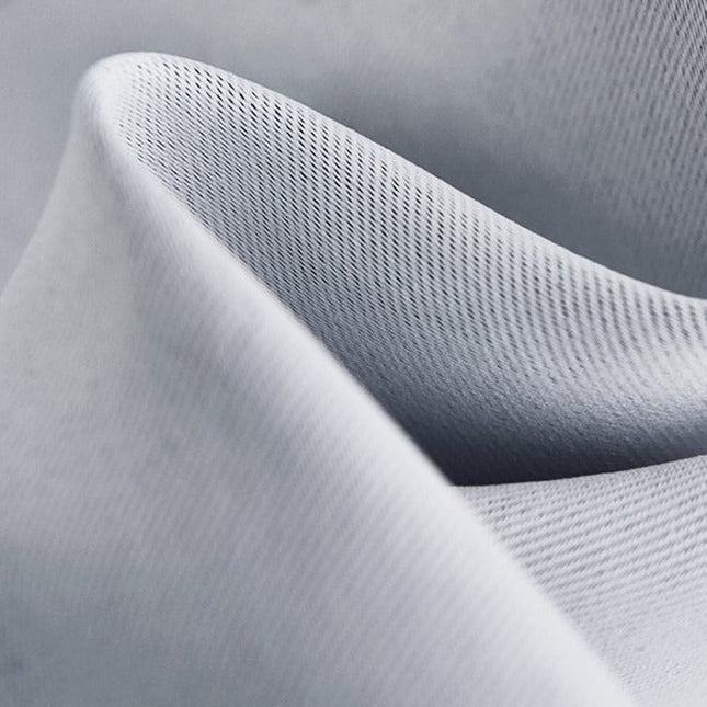 Ensfarget lystett gardin Agder