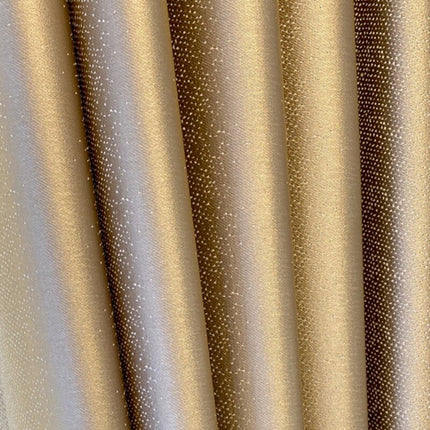 Mørkleggingsgardin Lafayette med en glitrende finish