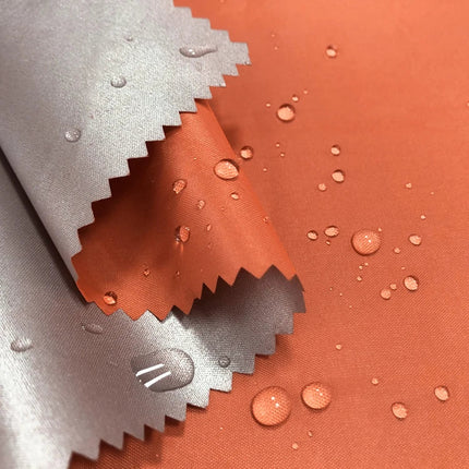 Fargerikt lystett gardinstoff per meter