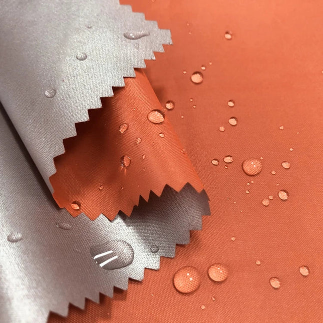 Fargerikt lystett gardinstoff per meter