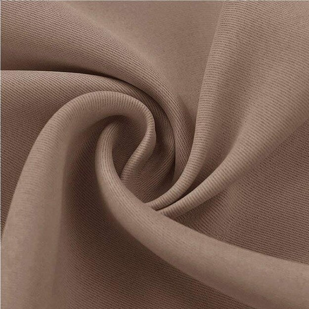 Værbestandig utegardin for balkong