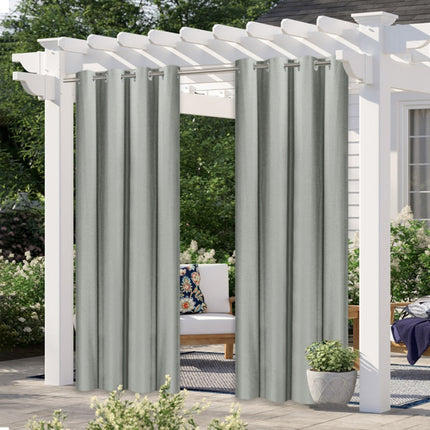 Moderne utendørs gardin for pergola