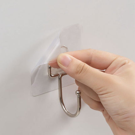 Selvklebende krok for vegg