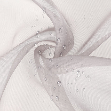 Lett utegardin med gradert farge