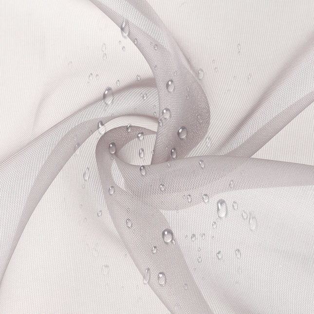 Lett utegardin med gradert farge