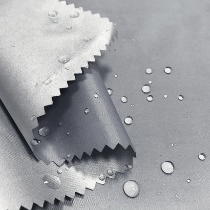 Fargerikt lystett gardinstoff per meter