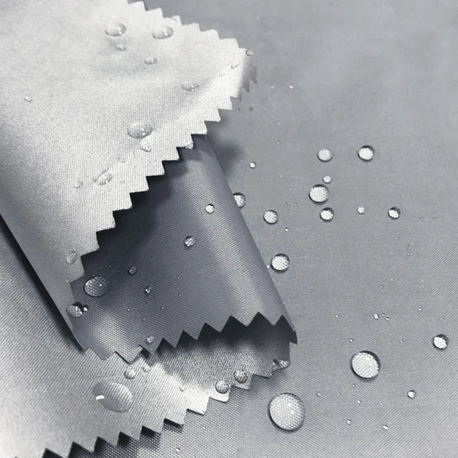 Fargerikt lystett gardinstoff per meter