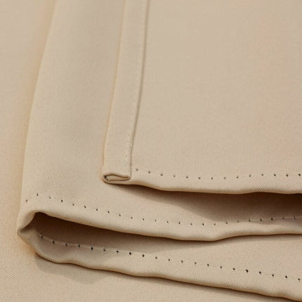 Vanntett utendørsgardin til balkong og pergola