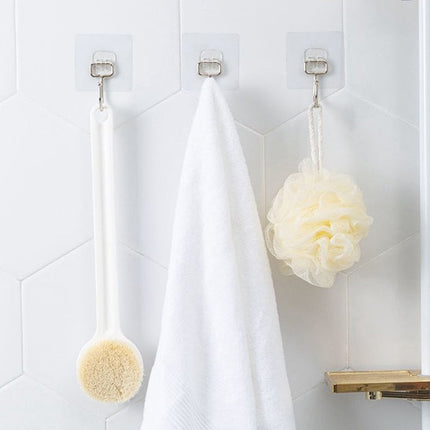 Selvklebende krok for vegg