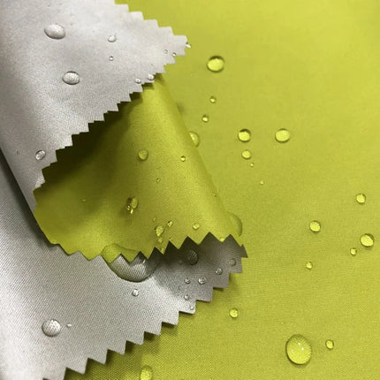 Fargerikt lystett gardinstoff per meter