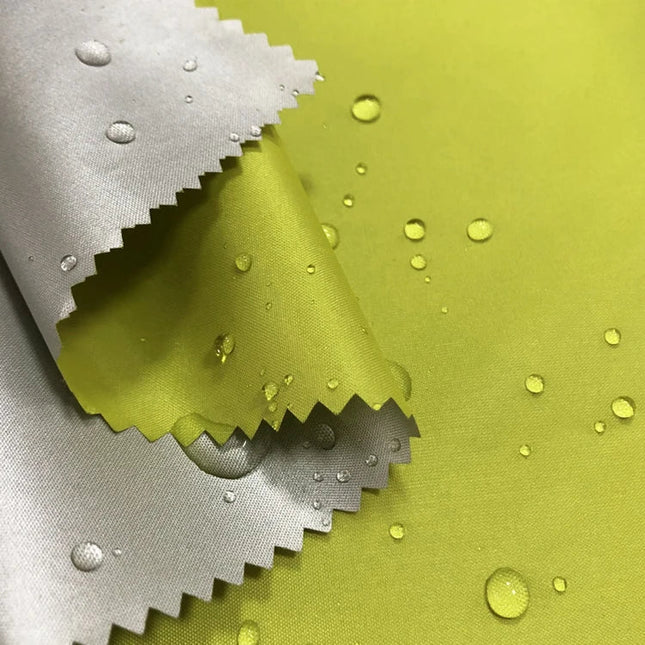 Fargerikt lystett gardinstoff per meter