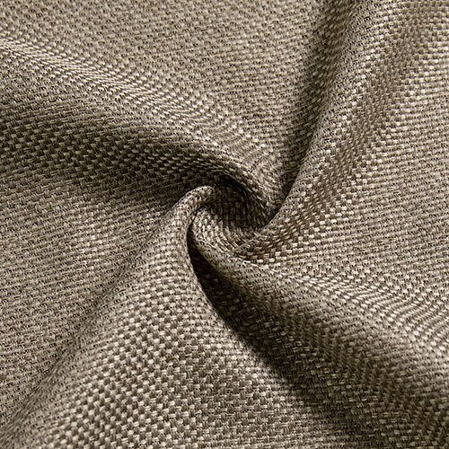 Brun lystett gardin Tungo