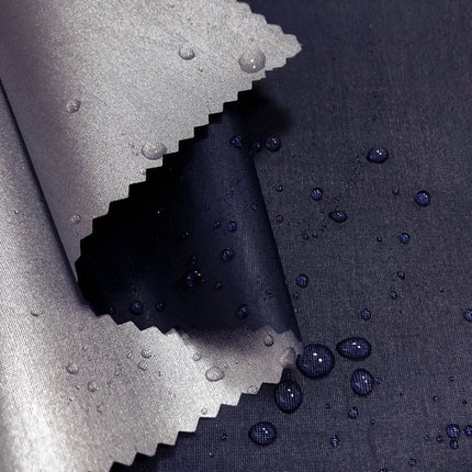 Fargerikt lystett gardinstoff per meter