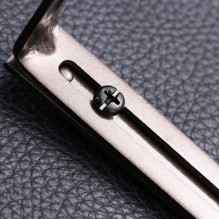 Justerbare holdere for gardinstang