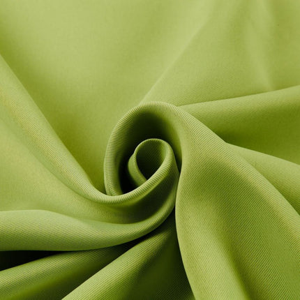 Ensfarget lystett gardin Agder