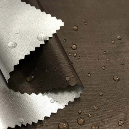 Fargerikt lystett gardinstoff per meter