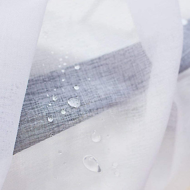 Utendørs gardin med hemper for pergola