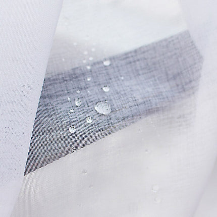 Lett vanntett gardin for utebruk