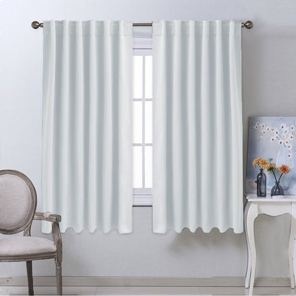 Effektiv lystett gardin for soverom