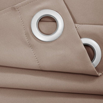 Utendørs gardin med maljer for pergola