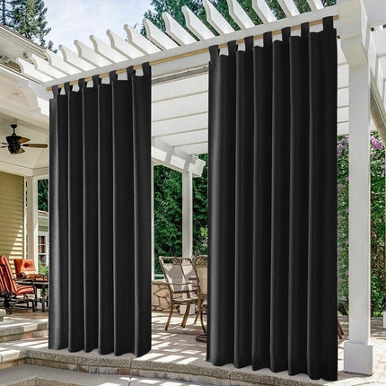 Pergola gardin med praktiske stropper
