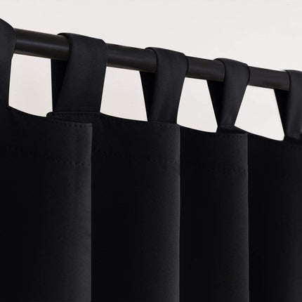 Utegardin med skjulte hemper