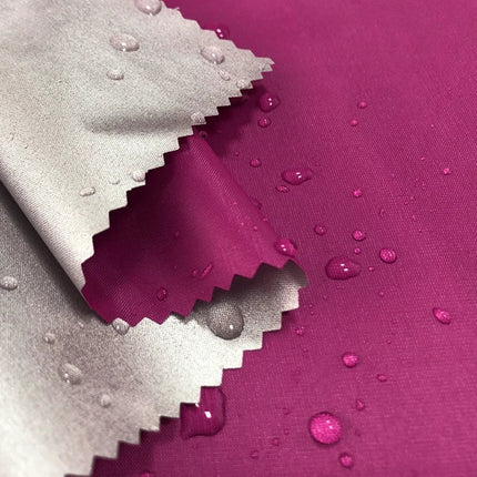 Fargerikt lystett gardinstoff per meter