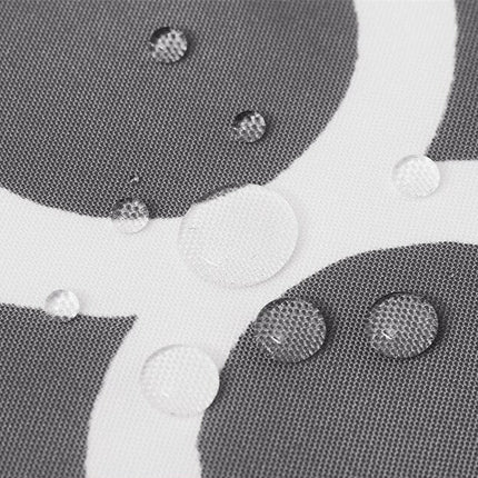 Utegardin Arkana med marokkansk mønster