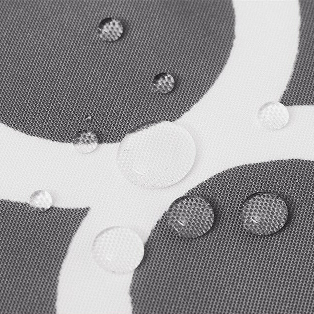 Utegardin Arkana med marokkansk mønster