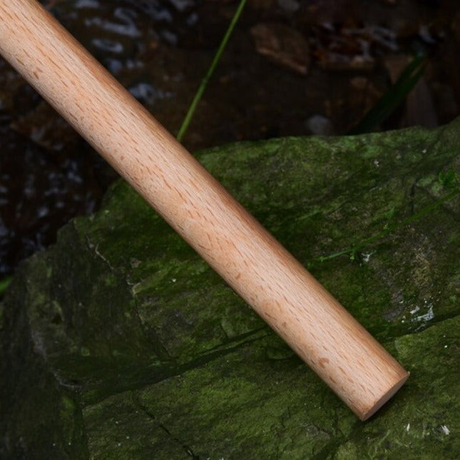 Klassisk gardinstang i tre-look