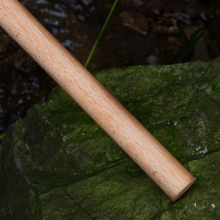 Klassisk gardinstang i tre-look