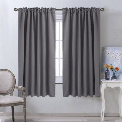 Effektiv lystett gardin for soverom