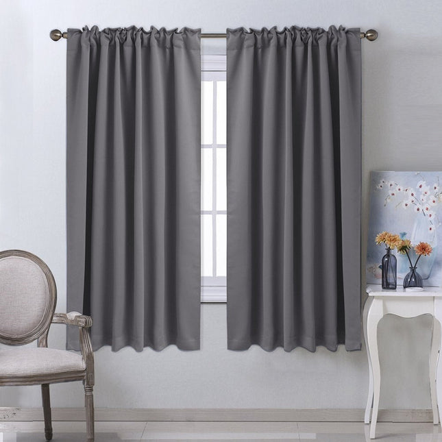 Effektiv lystett gardin for soverom