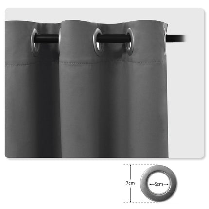 Vannavstøtende utegardin for pergola