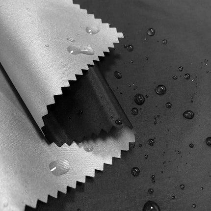 Fargerikt lystett gardinstoff per meter