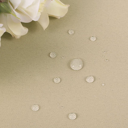 Vanntett og vindtett utendørs gardin